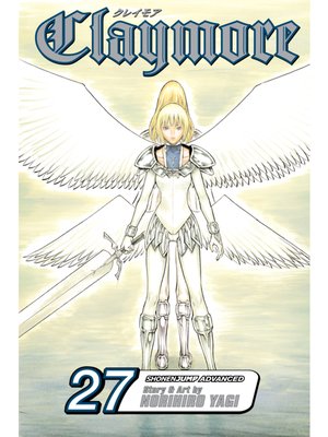 cover image of Claymore, Volume 27